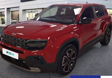 Jeep Avenger 10.998 km 24.890 &euro; Frankfurt 60314