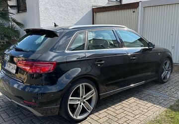 Audi A3 156.000 km 15.400 &euro; Hattersheim 65795