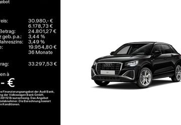 Audi Q2 22.408 km 30.980 &euro; Oberursel 61440