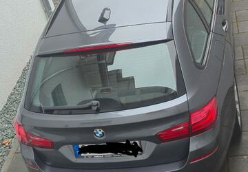 BMW 525 198.000 km 15.000 &euro; Offenbach 63071