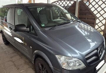 Mercedes-Benz Vito 245.000 km 9.000 &euro; Kleinostheim 63801