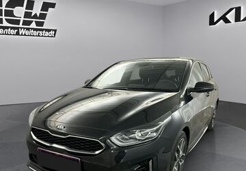Kia pro ceed / ProCeed 64.500 km 22.877 &euro; Weiterstadt-Darmstadt 64331