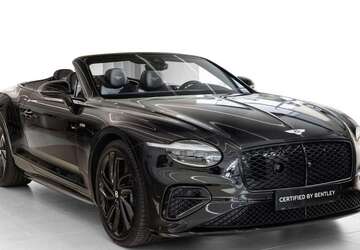 Bentley Continental 14.900 km 328.888 &euro; Bad Homburg 61348