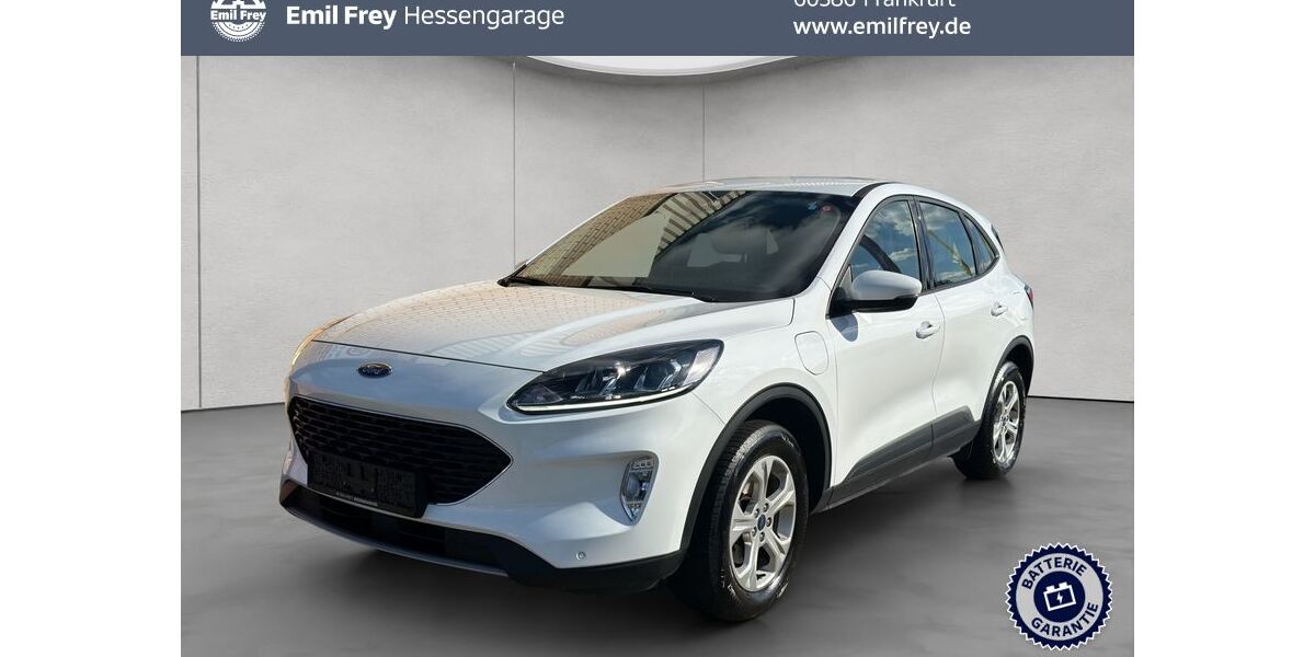 Ford Kuga 40.090 km 20.550 &euro; Frankfurt 60386