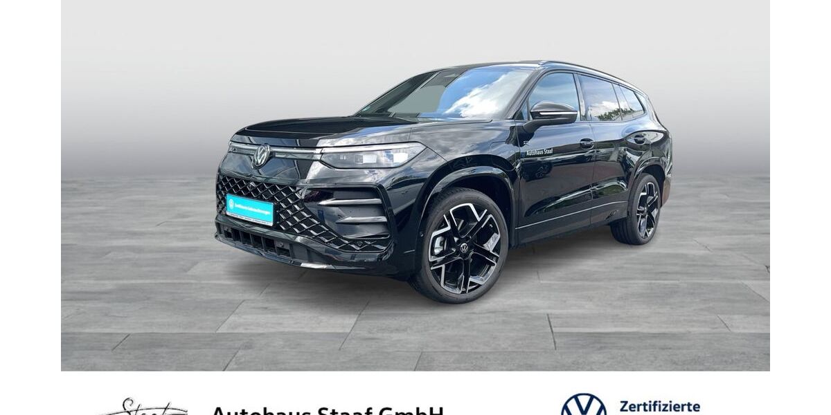VW Tayron 5.000 km 57.790 &euro; Nidderau 61130