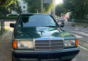 Mercedes-Benz 190 92.080 km 19.499 &euro; Bad Homburg 61348