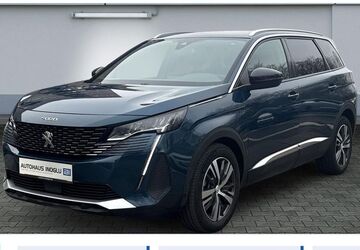 Peugeot 5008 27.274 km 25.980 &euro; Rüsselsheim 65428