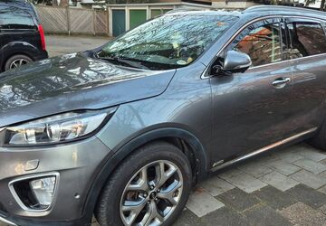 Kia Sorento 125.000 km 16.990 &euro; Darmstadt 64291