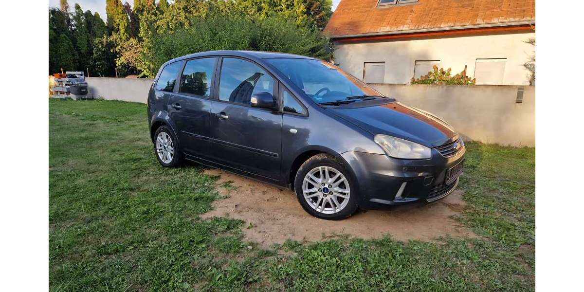 Ford C-Max 190.970 km 3.500 &euro; Bruchköbel 63486