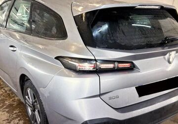 Peugeot 308 161.637 km 11.662 &euro; Frankfurt am Main 60389