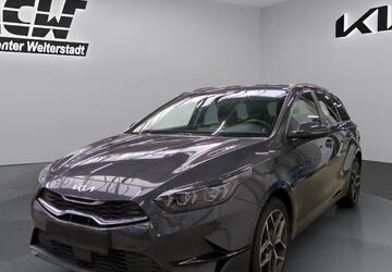 Kia ceed Sportswagon 8.687 km 25.777 &euro; Weiterstadt-Darmstadt 64331