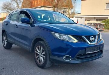 Nissan Qashqai 138.000 km 5.999 &euro; Kelkheim ( Taunus ) 65779