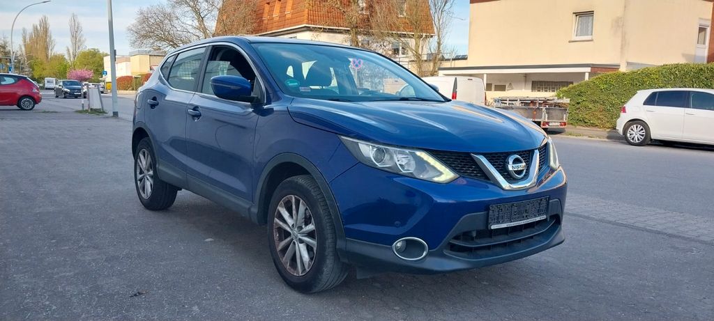 Nissan Qashqai 138.000 km 5.999 &euro; Kelkheim ( Taunus ) 65779