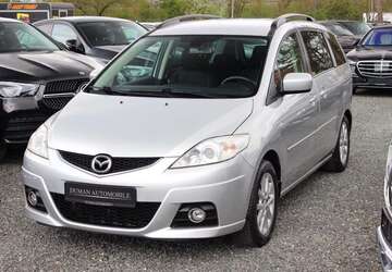 Mazda 5 217.000 km 2.900 &euro; Bischofsheim 65474