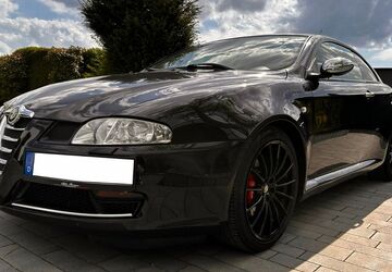 Alfa Romeo GT 91.800 km 18.900 &euro; Rossdorf Gundernhausen 64380