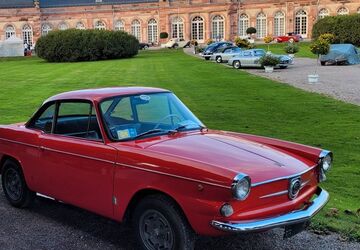 Fiat 600 67.000 km 10.000 &euro; Darmstadt 64291