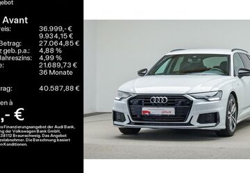 Audi A6 58.900 km 36.999 &euro; Mühlheim 63165