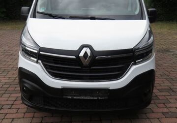 Renault Trafic 111.000 km 19.450 &euro; Darmstadt 64293