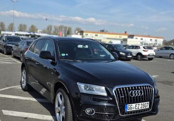 Audi Q5 112.000 km 20.400 &euro; Raunheim 65479