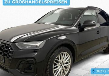 Audi SQ5 94.550 km 48.295 &euro; Frankfurt 60596