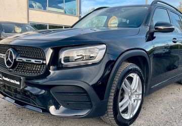 Mercedes-Benz GLB 200 114.123 km 28.500 &euro; Frankfurt 60386