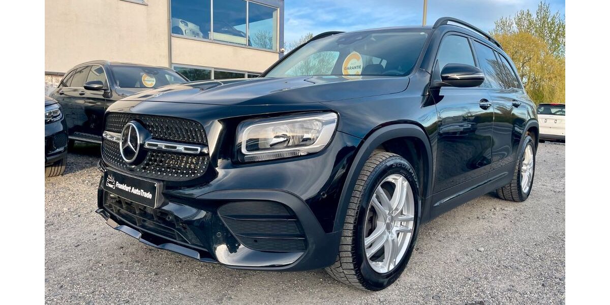Mercedes-Benz GLB 200 114.123 km 28.500 &euro; Frankfurt 60386