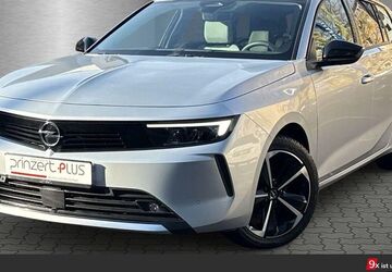 Opel Astra 18.243 km 21.970 &euro; Rödermark 63322