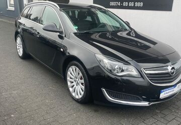 Opel Insignia 124.700 km 10.740 &euro; Rödermark 63322