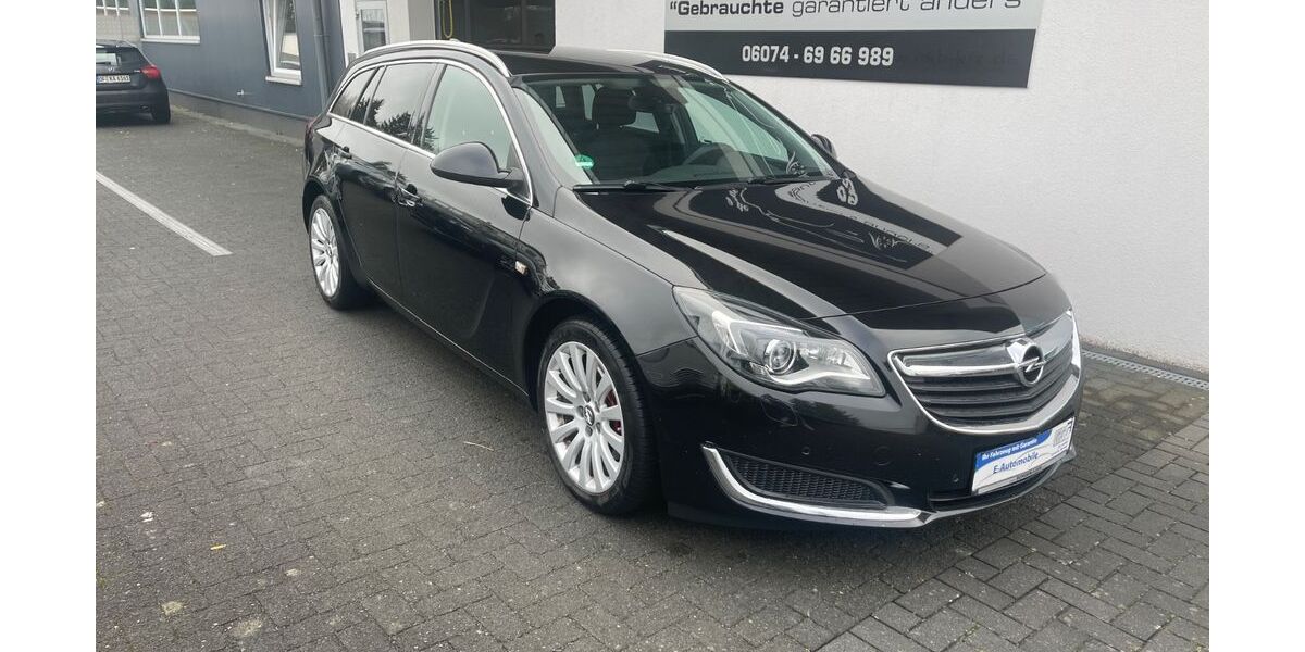 Opel Insignia 124.700 km 10.740 &euro; Rödermark 63322