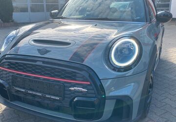 Mini John Cooper Works Cabrio 30.000 km 29.999 &euro; Griesheim 64347