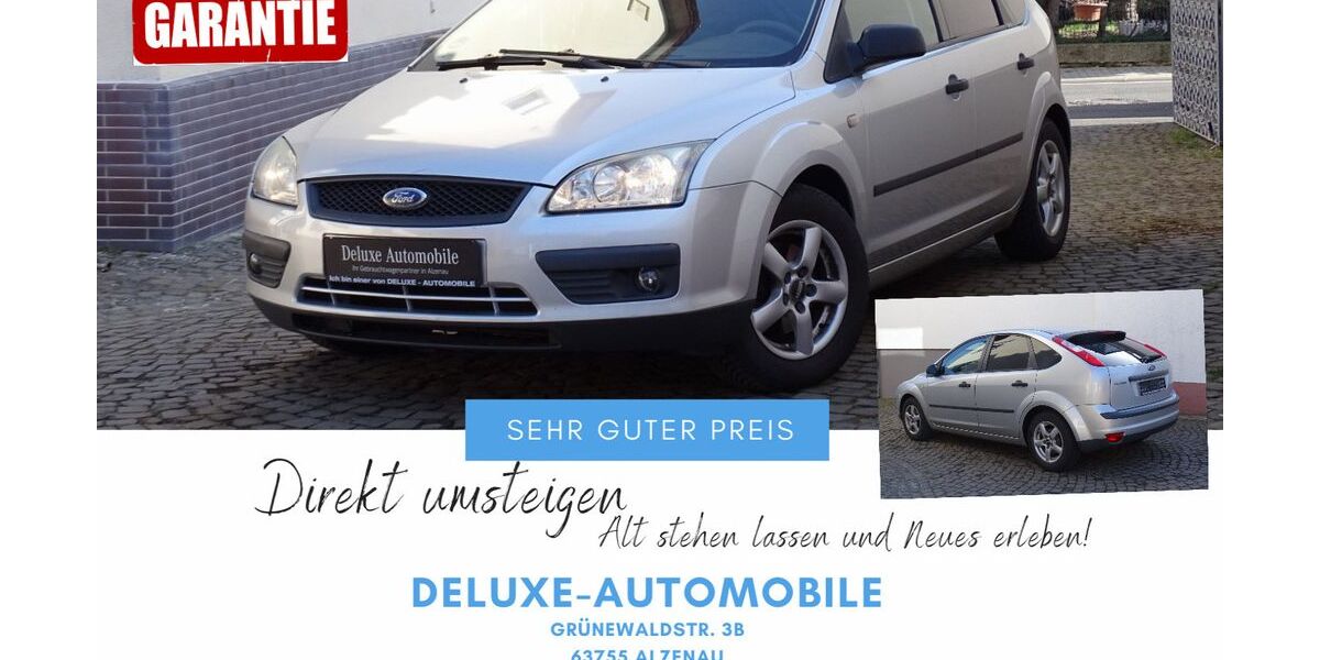 Ford Focus 187.300 km 1.650 &euro; Alzenau 63755