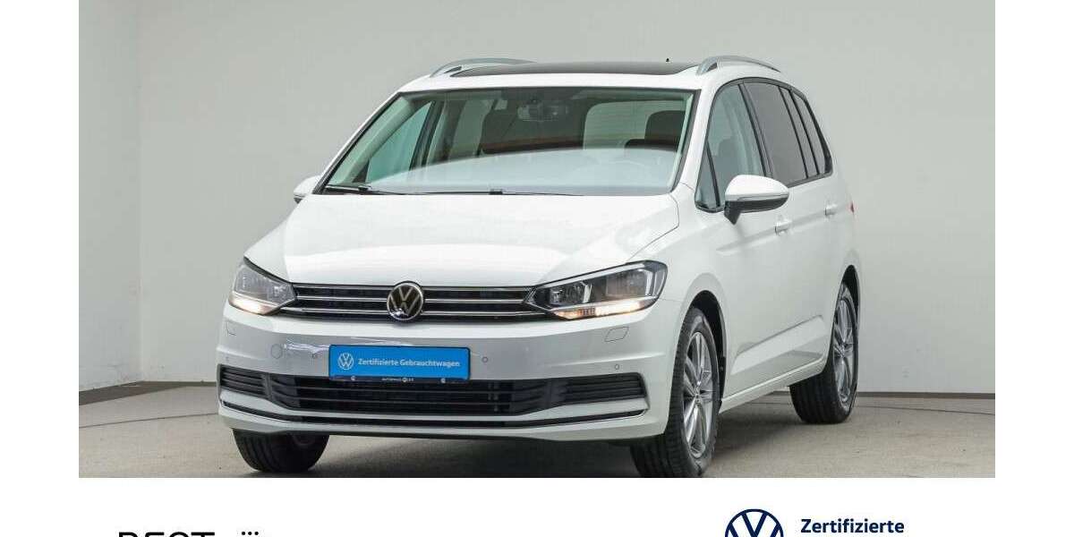 VW Touran 38.900 km 23.888 &euro; Mühlheim a. Main 63165