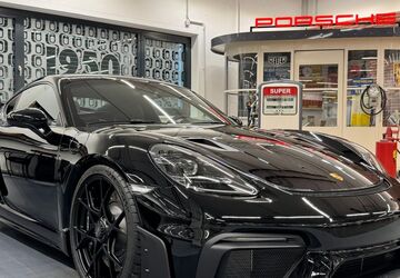 Porsche Cayman 1.900 km 157.500 &euro; Rödermark 63322