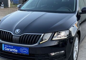 Skoda Octavia 136.700 km 13.700 &euro; Frankfurt am Main 60386