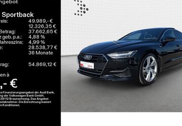 Audi A7 50.990 km 49.499 &euro; Hanau 63452