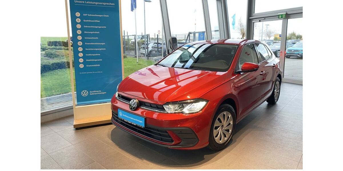 VW Polo 12.216 km 19.850 &euro; Bad Vilbel 61118