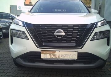 Nissan X-Trail 59.728 km 28.990 &euro; Frankfurt 60486