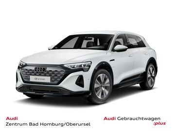 Gebrauchte Audi Q8 e-tron