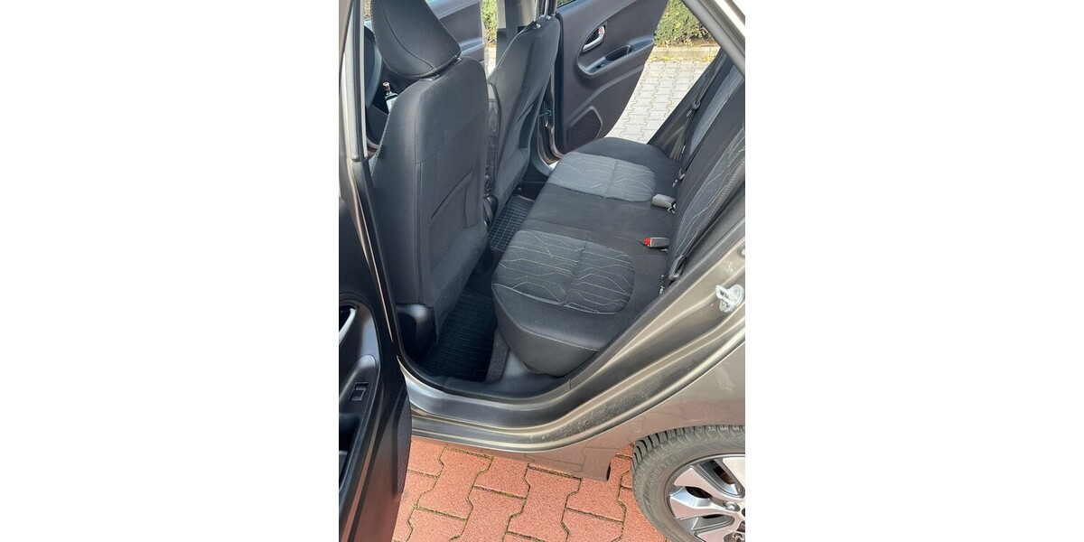 Kia Picanto 95.000 km 4.900 &euro; Weiterstadt 64331