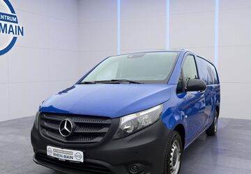 Mercedes-Benz Vito 157.000 km 12.500 &euro; Nauheim 64569