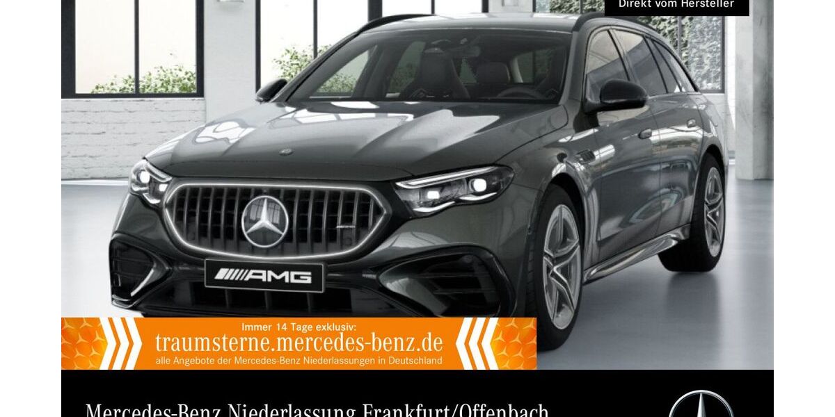 Mercedes-Benz E 53 AMG 15.648 km 76.990 &euro; Frankfurt 60599