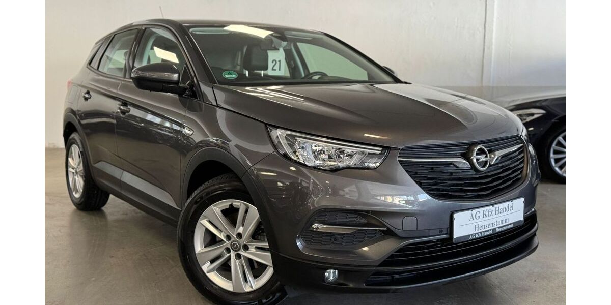 Opel Grandland (X) 60.885 km 13.990 &euro; Heusenstamm 63150