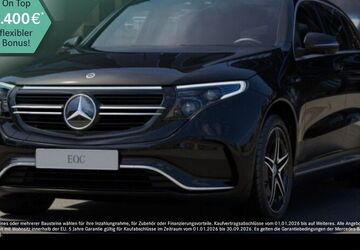 Mercedes-Benz EQC 54.951 km 37.490 &euro; Frankfurt 60599