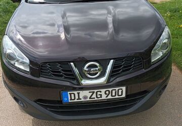 Nissan Qashqai+2 195.000 km 6.500 &euro; Groß-Zimmern 64846