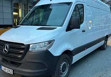 Mercedes-Benz Sprinter 162.500 km 26.500 &euro; Frankfurt 60327
