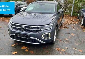 VW T-Roc 26.300 km 21.499 &euro; Mühlheim 63165