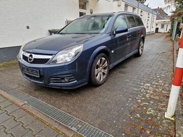 Gebrauchte Opel Vectra