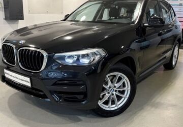 BMW X3 59.587 km 30.488 &euro; Hofheim 65719