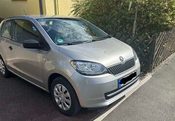 Skoda Citigo 67.600 km 4.900 &euro; Usingen 61250