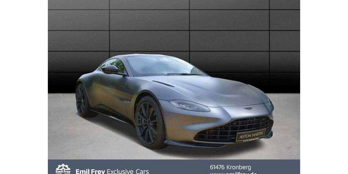 Aston Martin V8 17.990 km 134.007 &euro; Kronberg 61476
